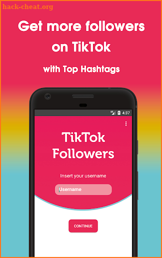 TikBooster - Fans & Followers & Likes for Tik-Tok screenshot