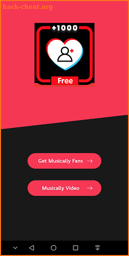 TikBooster - Get Followers & Fans & Likes screenshot