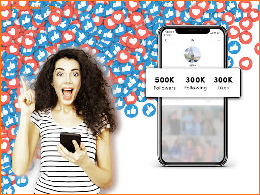 TikBooster - Get Tiktok followers & fans free 2020 screenshot