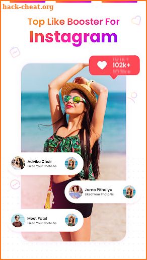 TikBooster–Real Follower&Like screenshot