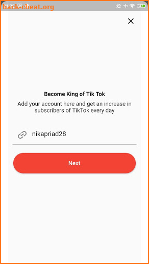 TikBoss - followers, fans and likes get free screenshot