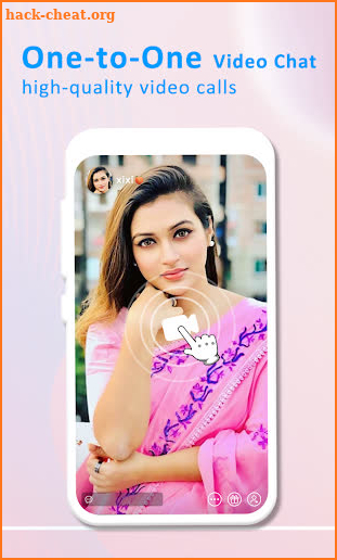 TikChat - Live Video Chat & Meet New People screenshot