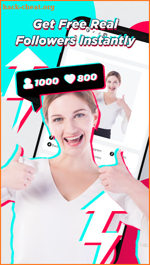 TikFame - Get Free Followers & Likes screenshot