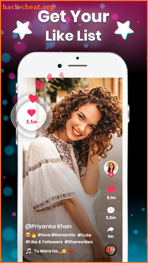 TikFame - Get TikTok followers & Tik like & fans screenshot