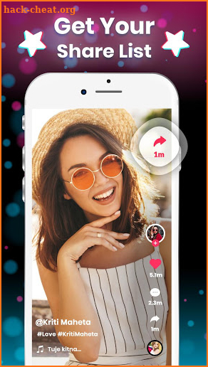 TikFame - Get TikTok followers & Tik like & fans screenshot