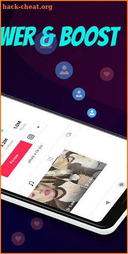 TikFans - Get Followers And Boost screenshot