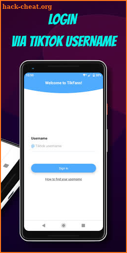 TikFans - Get Followers And Boost screenshot