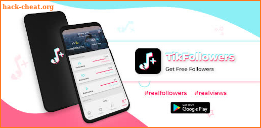 TikFans: Get tik followers & fans screenshot