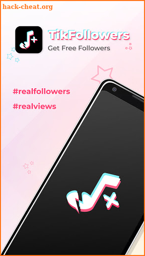 TikFans: Get tik followers & fans screenshot