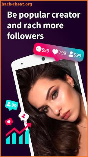 tikfollowers&likes-TikTok get Followers&Likes screenshot