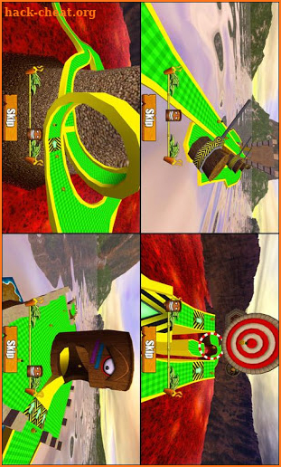 Tiki Golf 2 screenshot