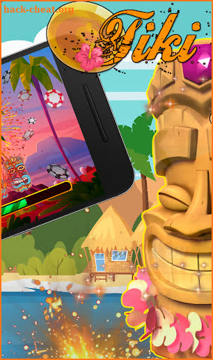 TIKI ISLAND screenshot