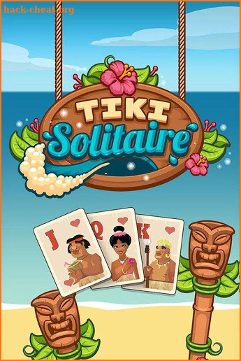 TiKi Solitaire screenshot