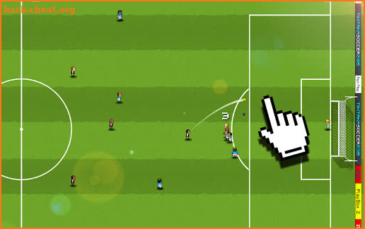 Tiki Taka Soccer screenshot