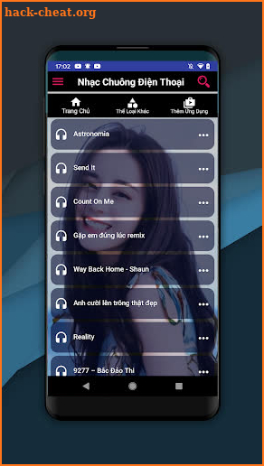 Tikk Tok Ringtones Songs 2022 screenshot