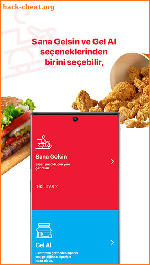 Tıkla Gelsin® screenshot