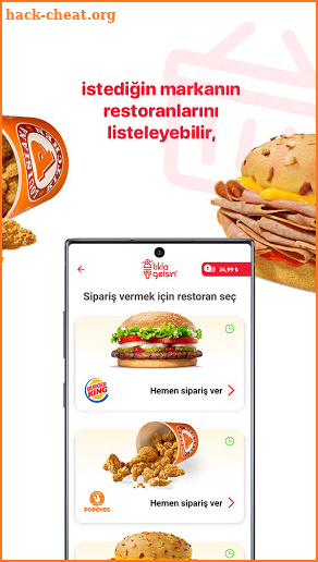 Tıkla Gelsin® screenshot