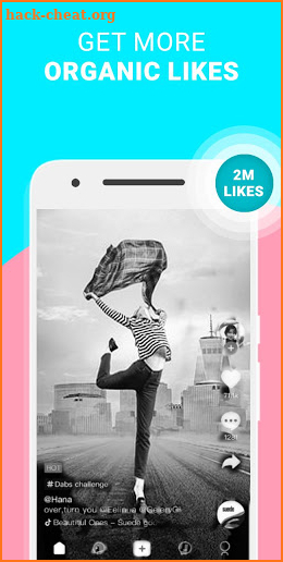 TikPlus - Get real followers for TikTok screenshot