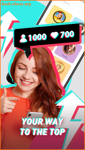 TikStar - Get Followers & Likes Avatars for TikTok screenshot