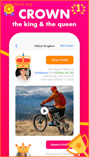 TikStar – Get Free Followers & Likes screenshot