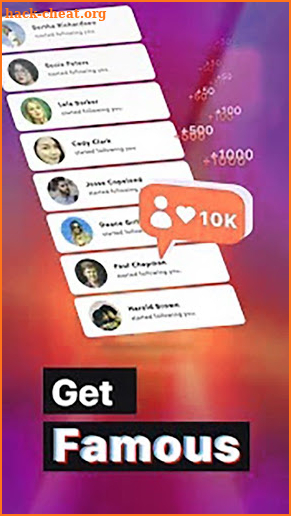 tIktOK booster screenshot