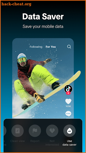 TikTok Lite - Smaller & Faster screenshot