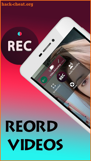 TikTok Screen Recorder screenshot