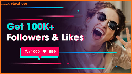 TikUp - Get Tiktok Followers & Tiktok Likes screenshot