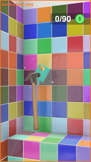 Tile Breaker 3D screenshot