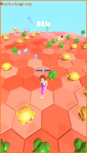 Tile Breaker 3D screenshot