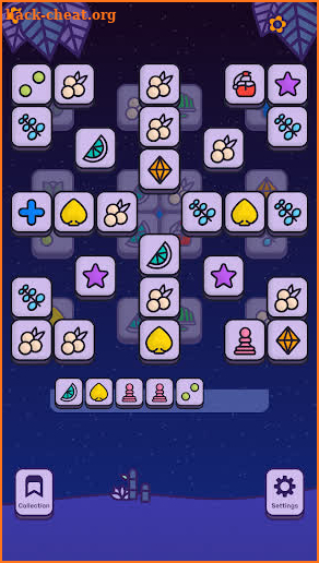 Tile Collector screenshot