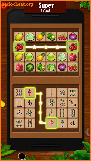 Tile Connect 3D&Free Classic puzzle games screenshot