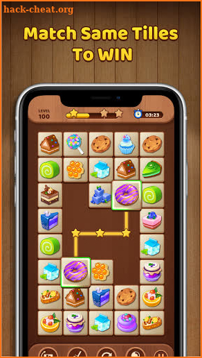 Tile Connect - Match Puzzle screenshot