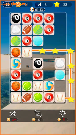 Tile Connect - Onnect Match Puzzle screenshot