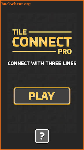 Tile Connect Pro – Free Tile Puzzle & Brain Game screenshot