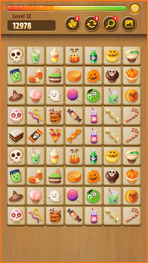 Tile Connect Puzzle screenshot