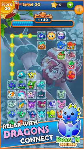 Tile Connect - Tile Master & Pair Matching screenshot