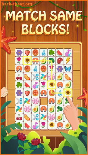 Tile connect - Tile match 3 screenshot