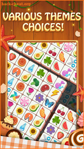 Tile connect - Tile match 3 screenshot