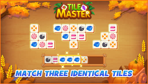 Tile Craft Master - Match fun screenshot