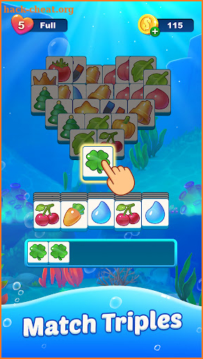 Tile Crush - Triple Match Game screenshot