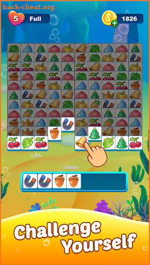 Tile Crush - Triple Match Game screenshot