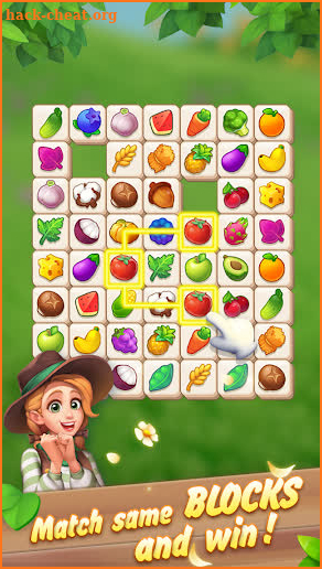 Tile Farm: Puzzle Matching Game screenshot