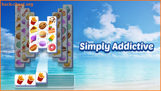 Tile game-Match triple&mahjong game screenshot