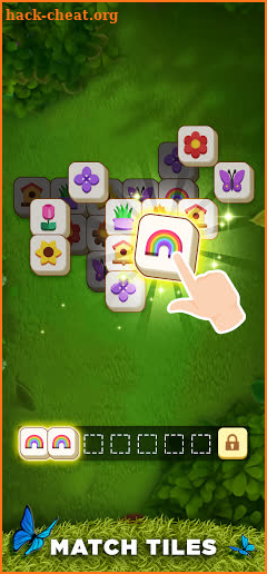 Tile Garden: Match 3 Game screenshot