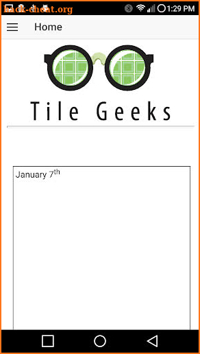 Tile Geeks screenshot