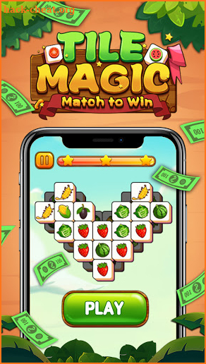 Tile Magic - Match to Win screenshot