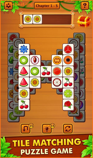 Tile Master - Tiles Matching Game screenshot