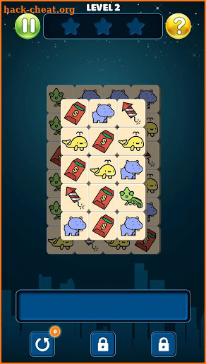 Tile Match Animal screenshot