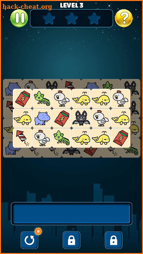 Tile Match Animal screenshot